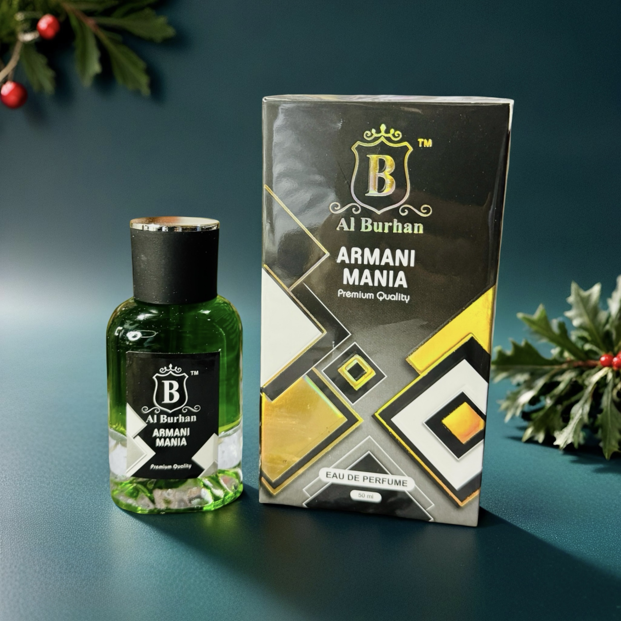 Armani Mania 50ml perfume - Alburhan Perfumes