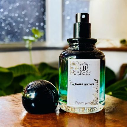 Ombré leather 50ml perfume
