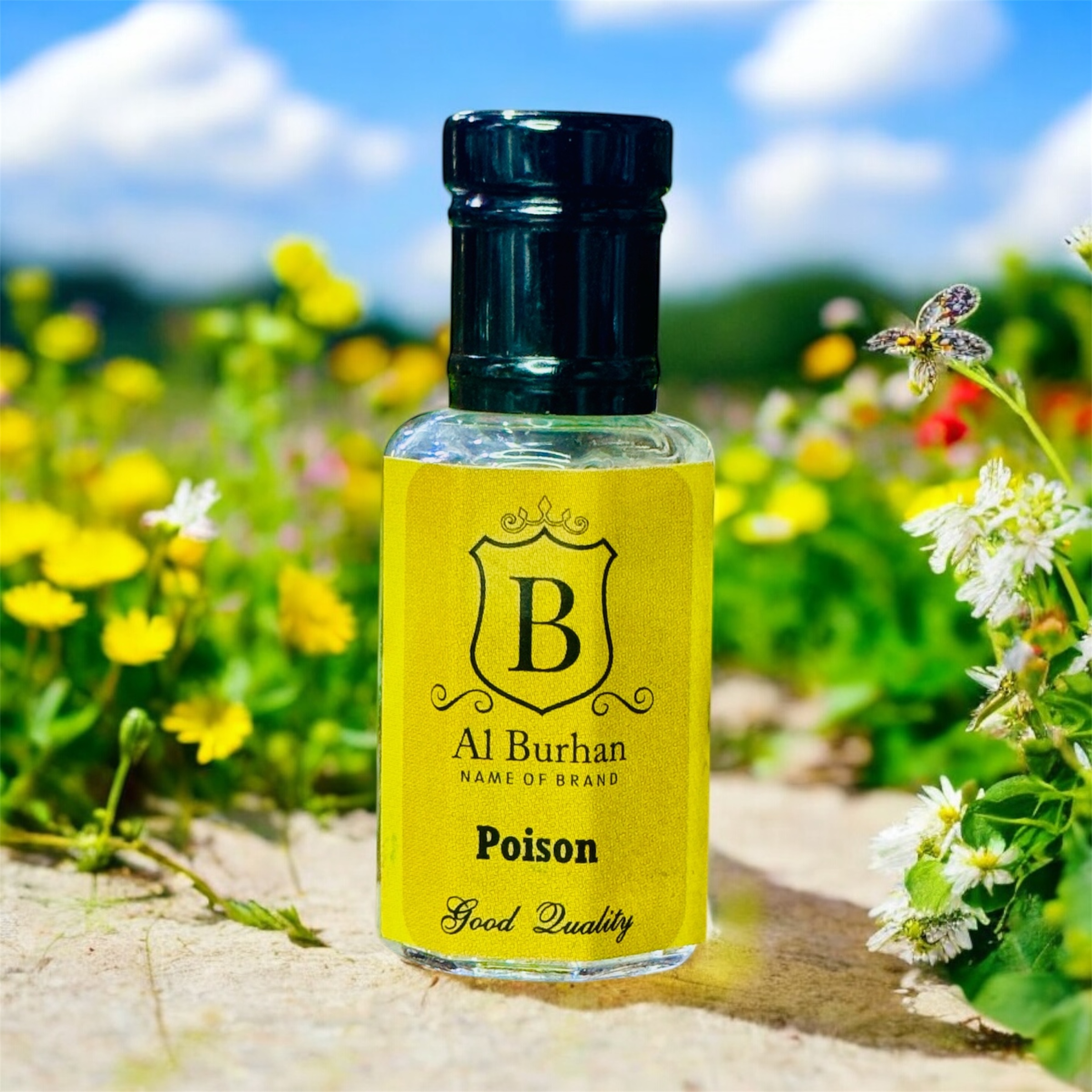 IMG_3485 Poison ….12ml - Image 1