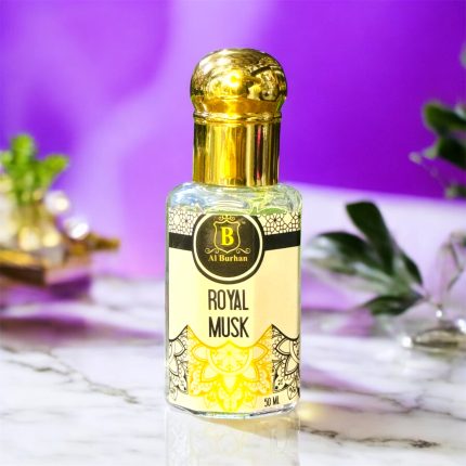Royal musk…12ml