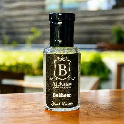 Bakhoor…12ml